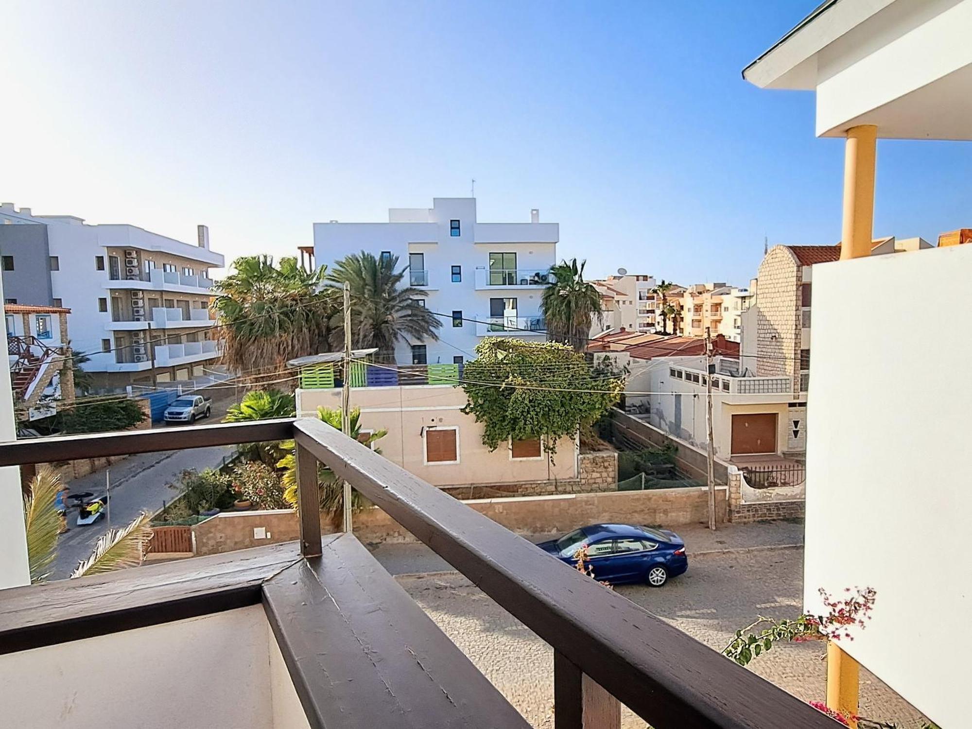 Sal Service Leme Bedje Residence Santa Maria Exterior foto